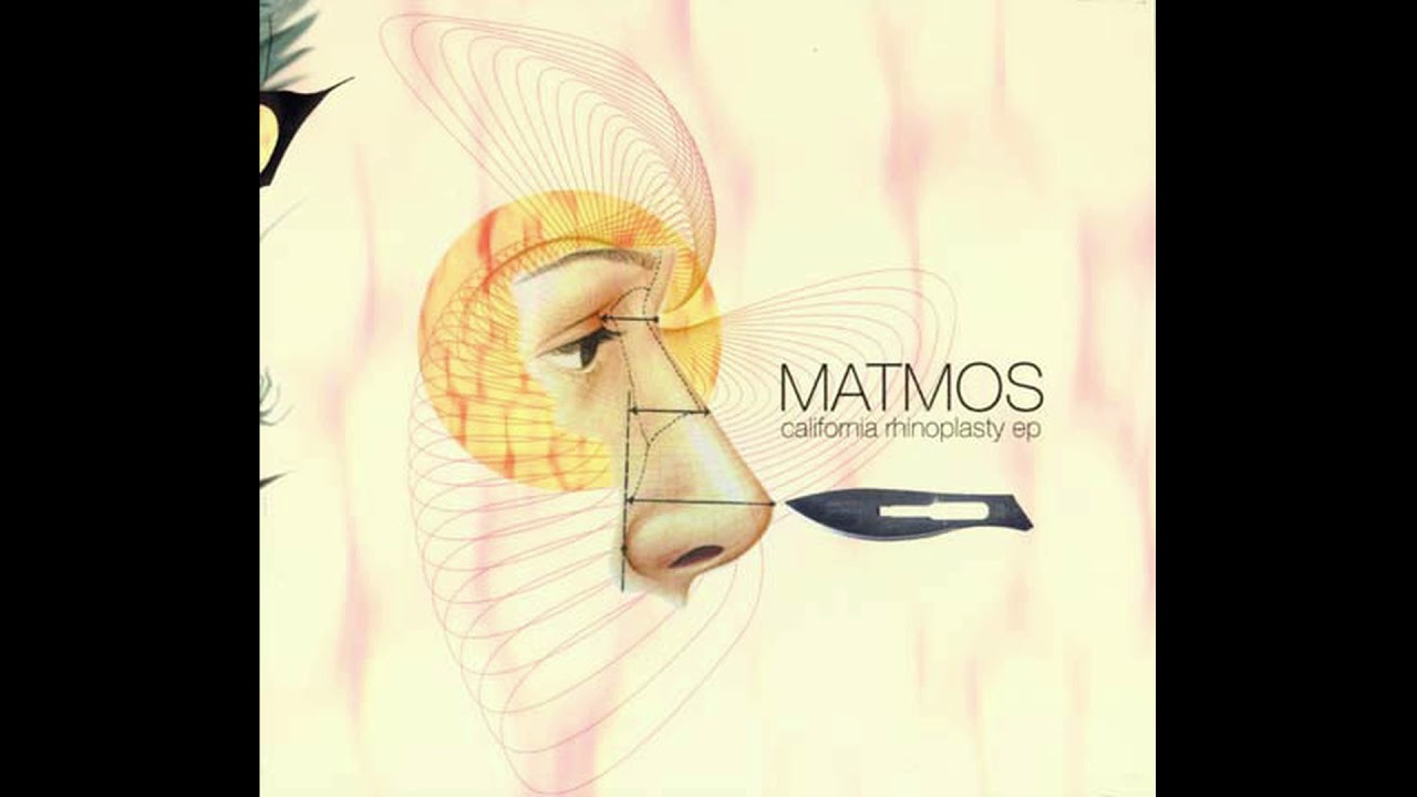 Matmos - California Rhinoplasty (2001) [FULL EP]