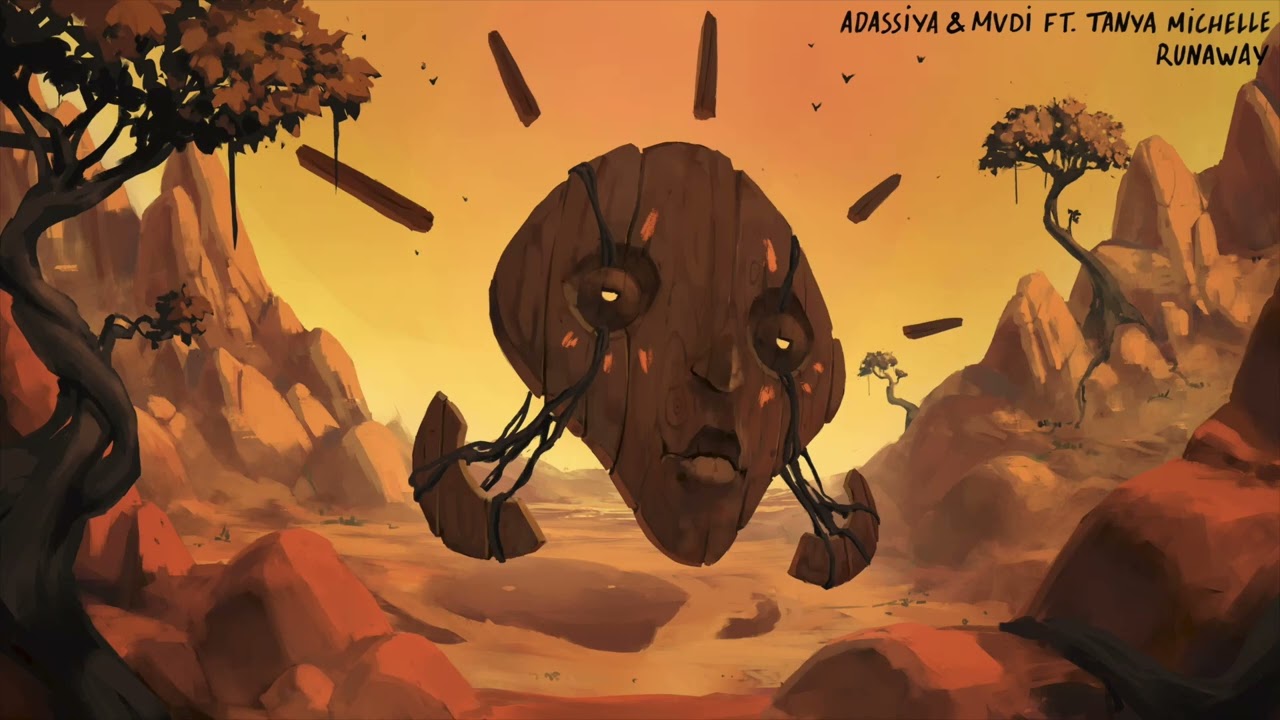 Adassiya, MVDI & Tanya Michelle - Runaway