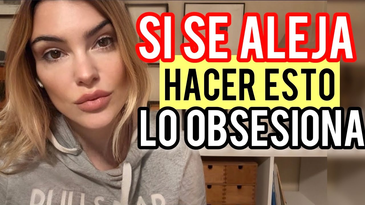 HAZ QUE DUDE Y SE ARREPIENTA DE HABERSE IDO DE TU LADO