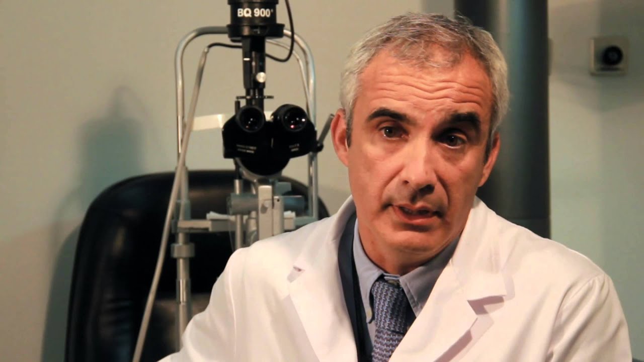 &iquest;Por qu&eacute; fumar perjudica la visi&oacute;n? Dr. Navarro - IMO Barcelona