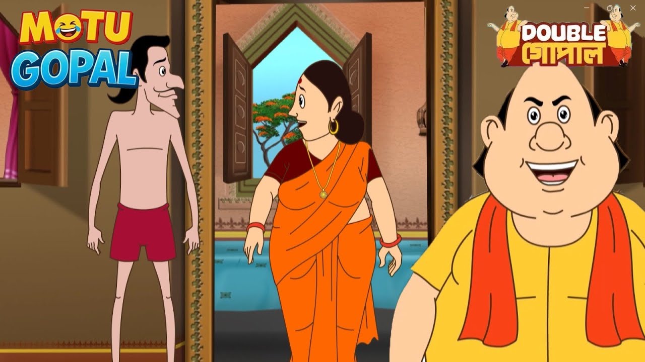 গোপাল মন্ত্রীর পোশাক চুরি করেছিল | Gopal Bhar New Episodes | Double Gopal | Gopa Dada