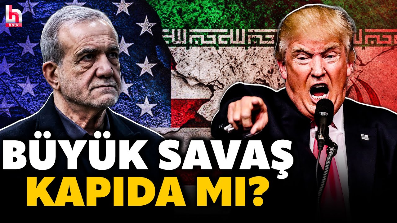 SAVAŞ ÇANLARI ÇALIYOR! ABD-İran hattında yeni gerilim! İşte art arda gelen karşılıklı tehditler...