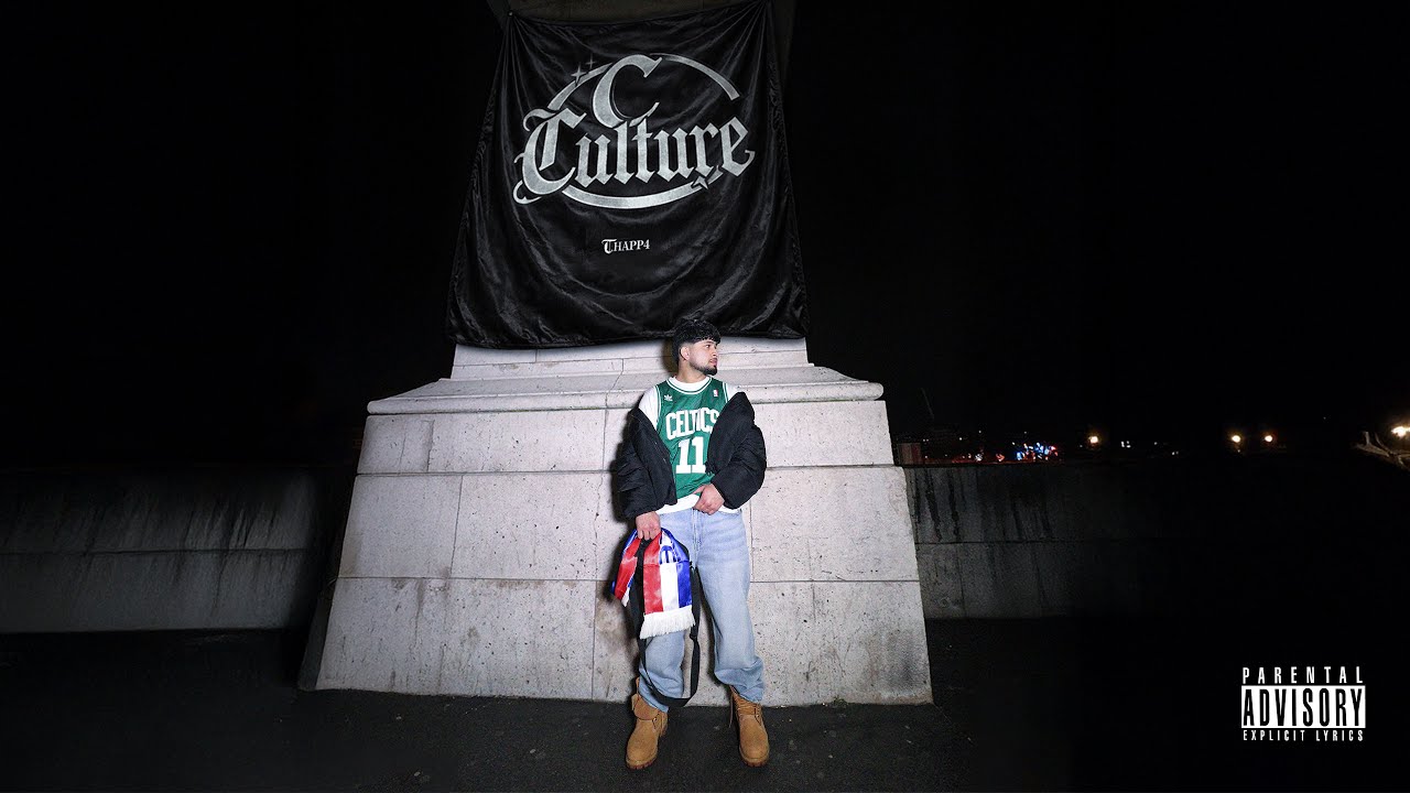 C CULTURE - THAPP4 (PROD. BY MANIEAST)