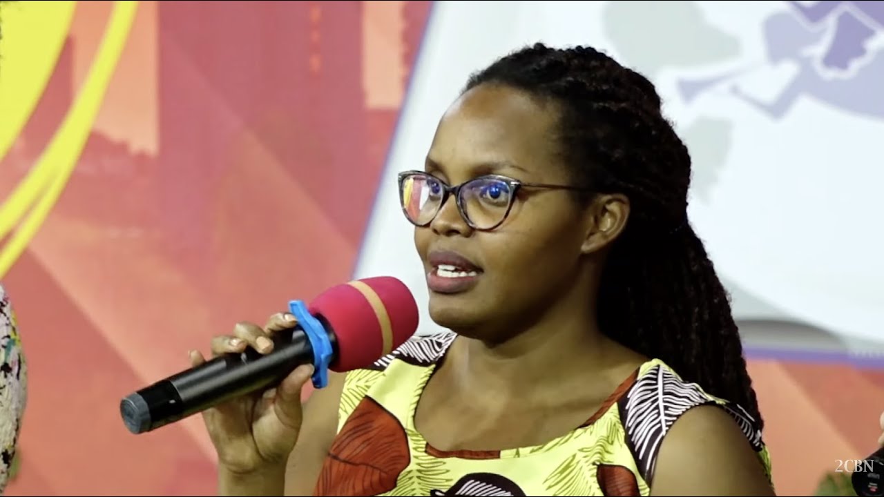 Trust Me | Women of Valor