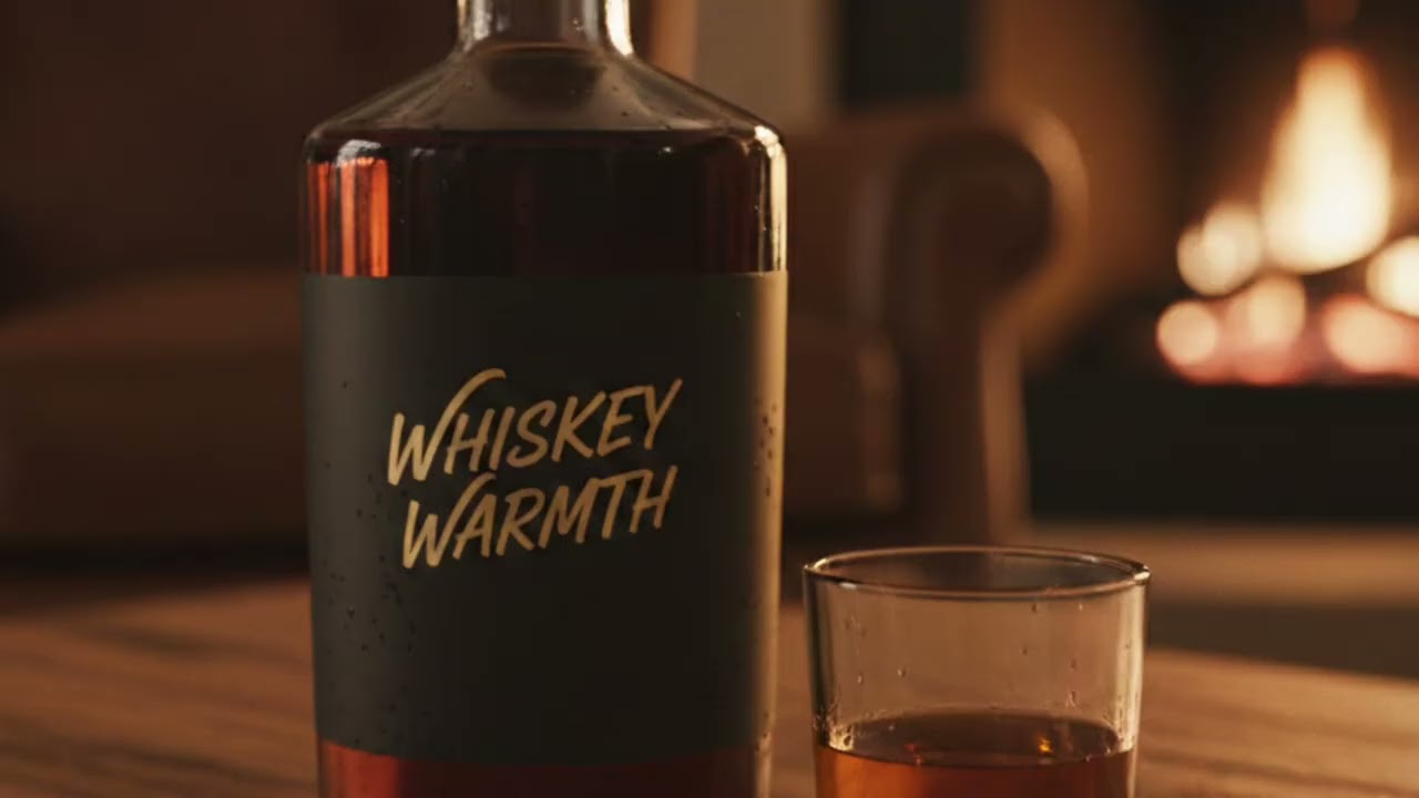 Raina Rust - Whiskey Warmth (Official Music Video) 