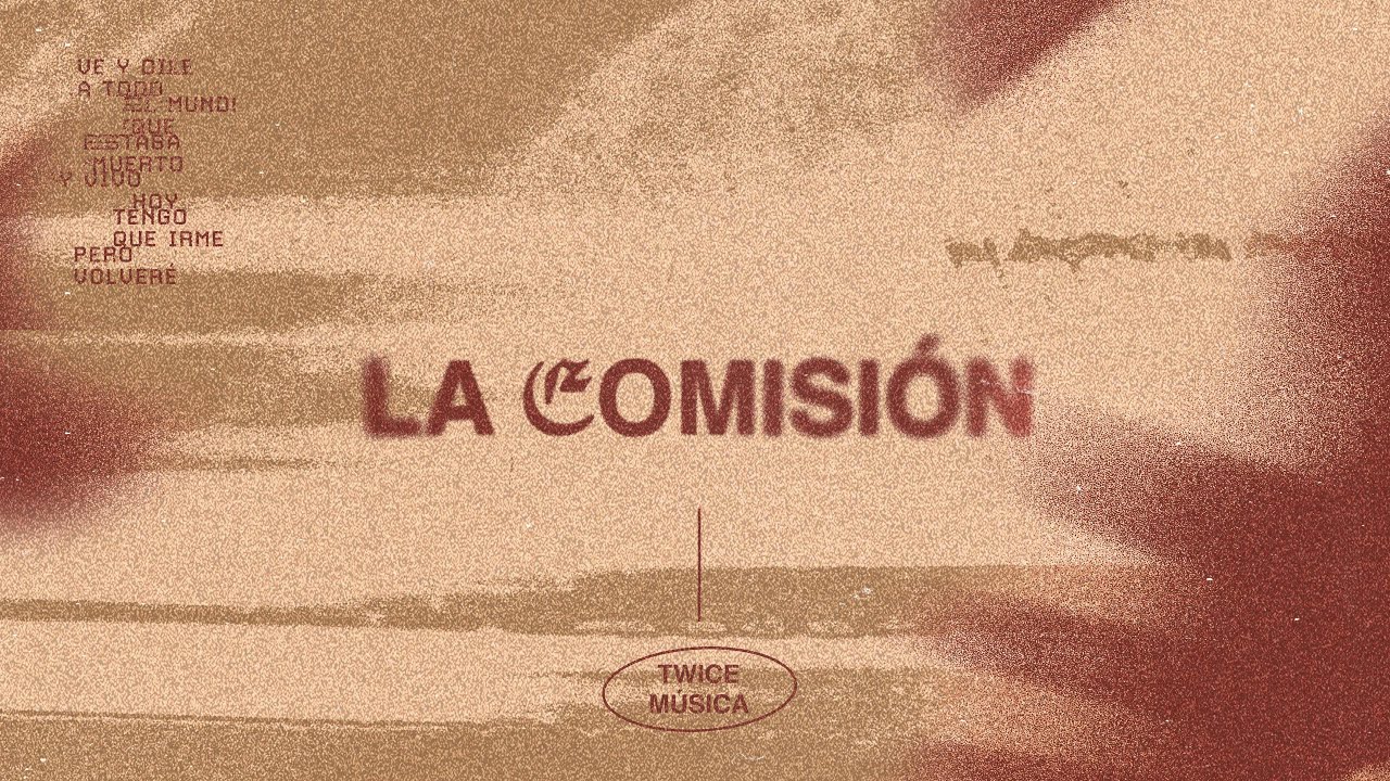 TWICE M&Uacute;SICA - La Comisi&oacute;n (CAIN - The Commission en espa&ntilde;ol) (Video con letra)