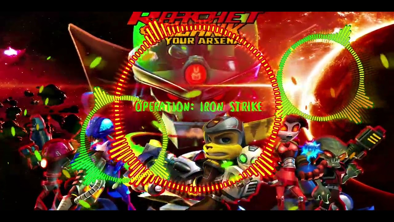 Operation: Iron Strike