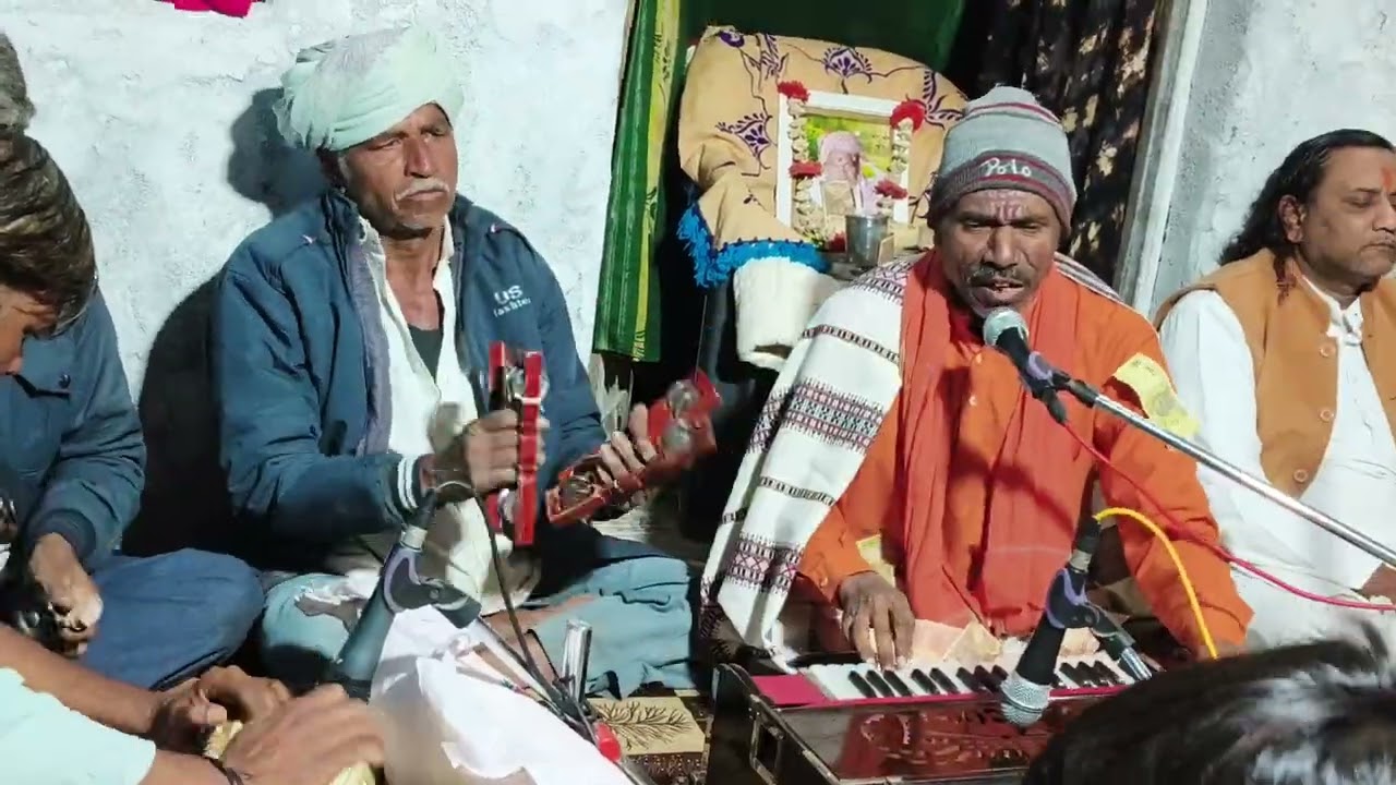 માવા મહોલે આવજો... જગદીશમારાજ ના કંઠે, સ્વ દાનાદાદા ની શ્રદ્ધાંજલી નિમિત્તે સંતવાણી, ગામ અમરાપુર.