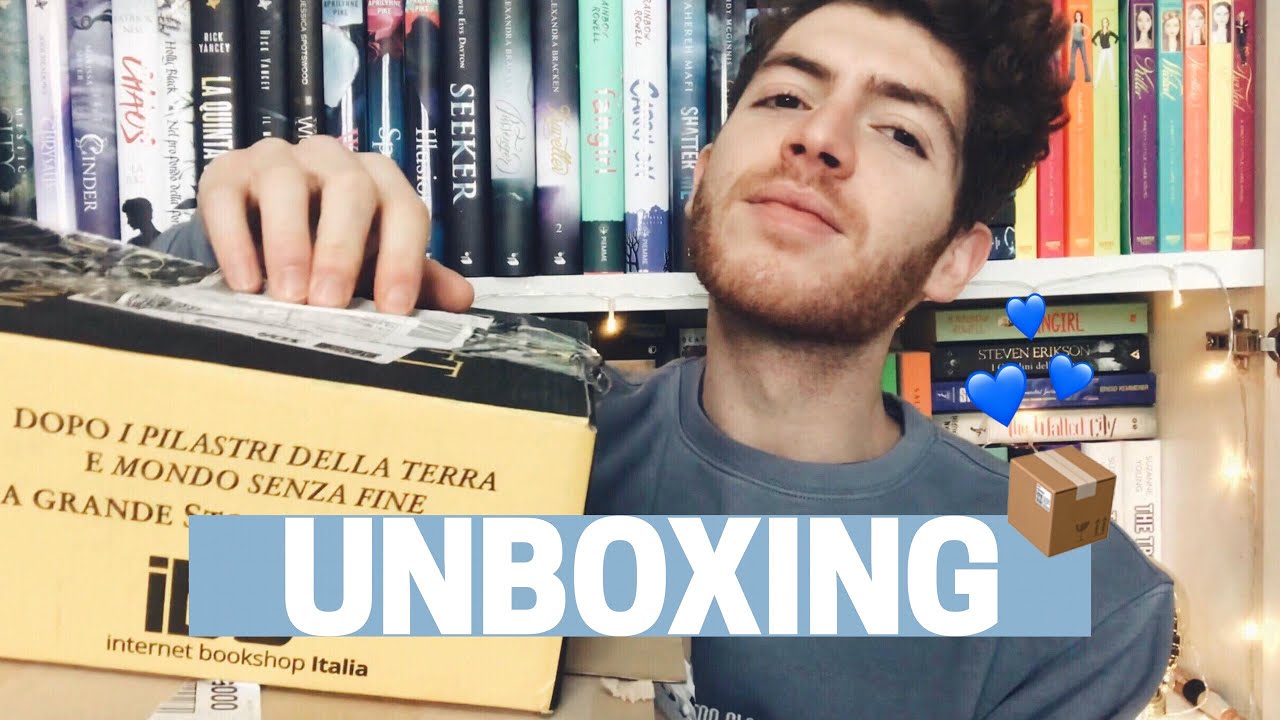 SHADOWHUNTERS & MORE || UNBOXING