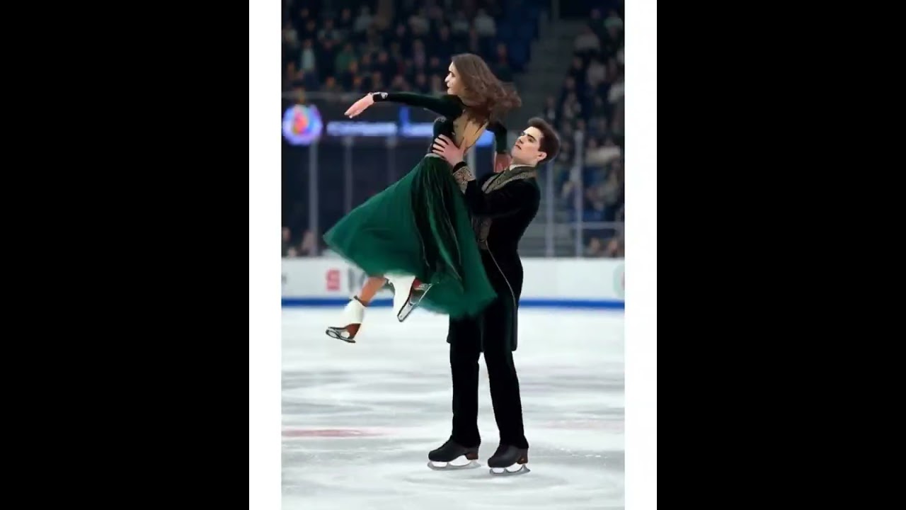 В молитвах всех своих, родная #championship #olympicgames #love #figureskating #фигурное
