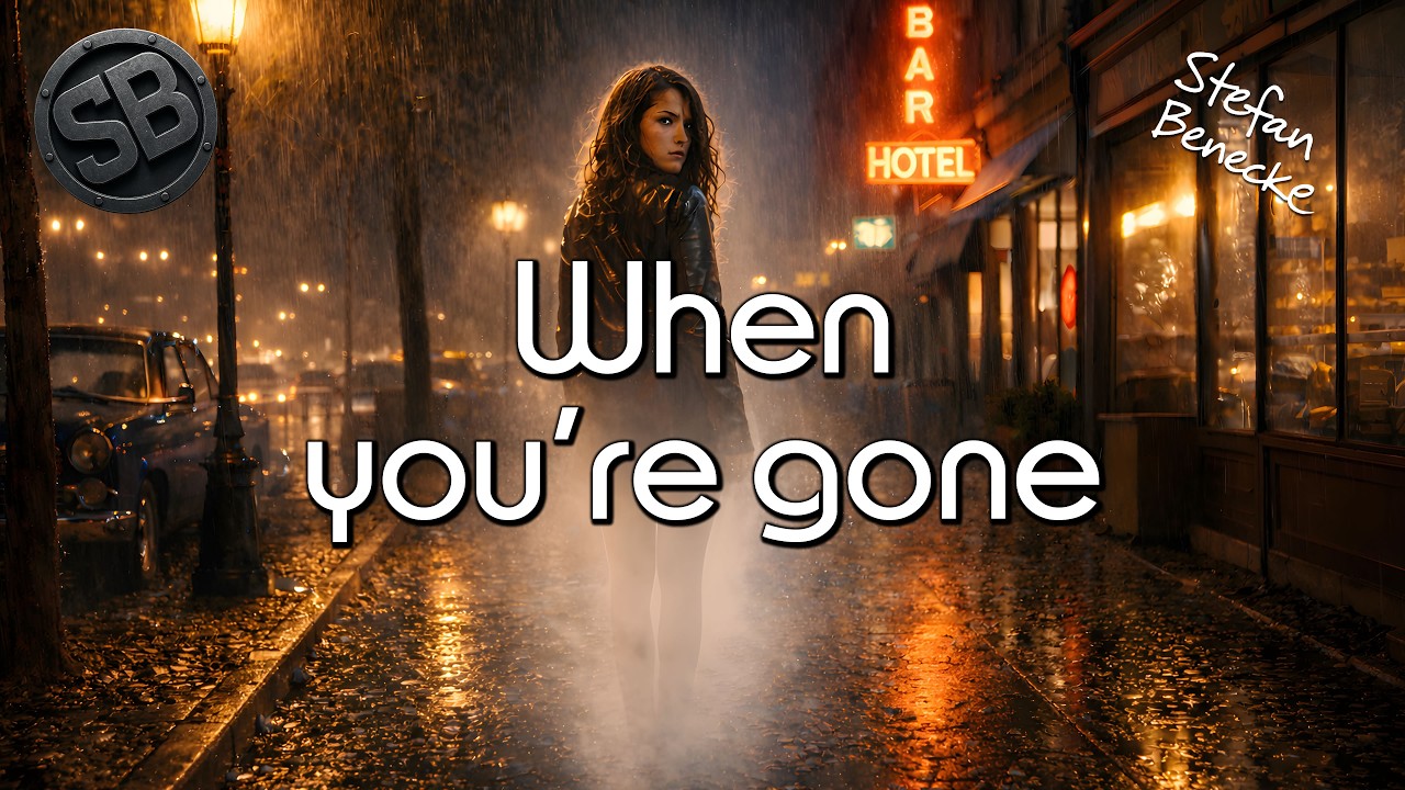 Stefan Benecke - When you're gone