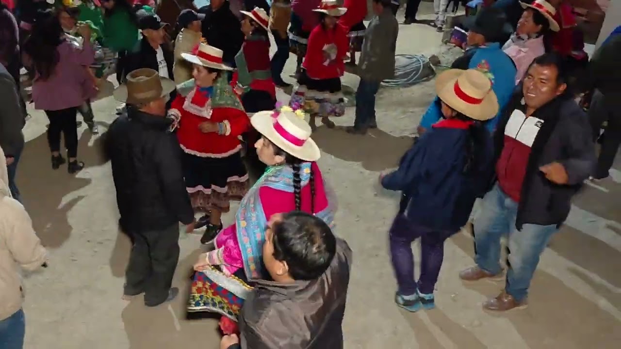 BUENAVISTA 2025 FIESTA PATRONAL VIRGEN NATIVIDAD