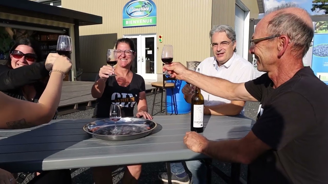 Innover avec les produits forestiers non ligneux (PFNL) _ La camerise