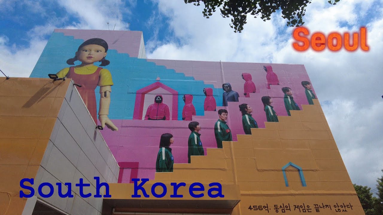 Seoul - South Korea