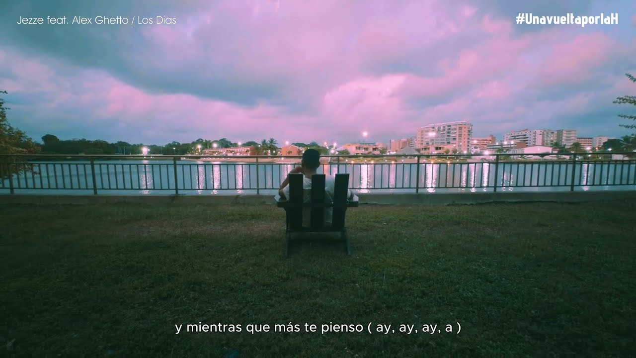 Los Díass - Jezze x Alexghetto (Prod. Adhiel)