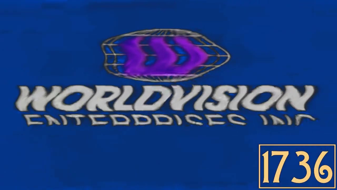 WorldVision Enterprises Inc. (1991) Effects | Ladybird Video (1988) Effects (Extended V2)