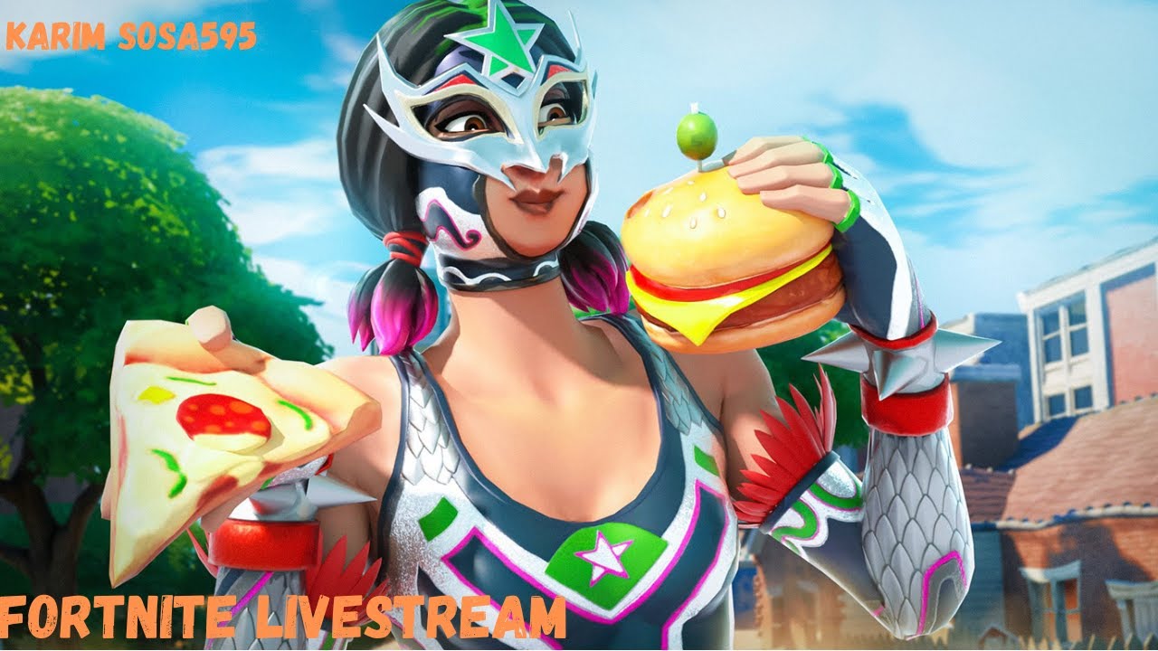🔴LIVE 🔴   Fortnite Stream Deutsch