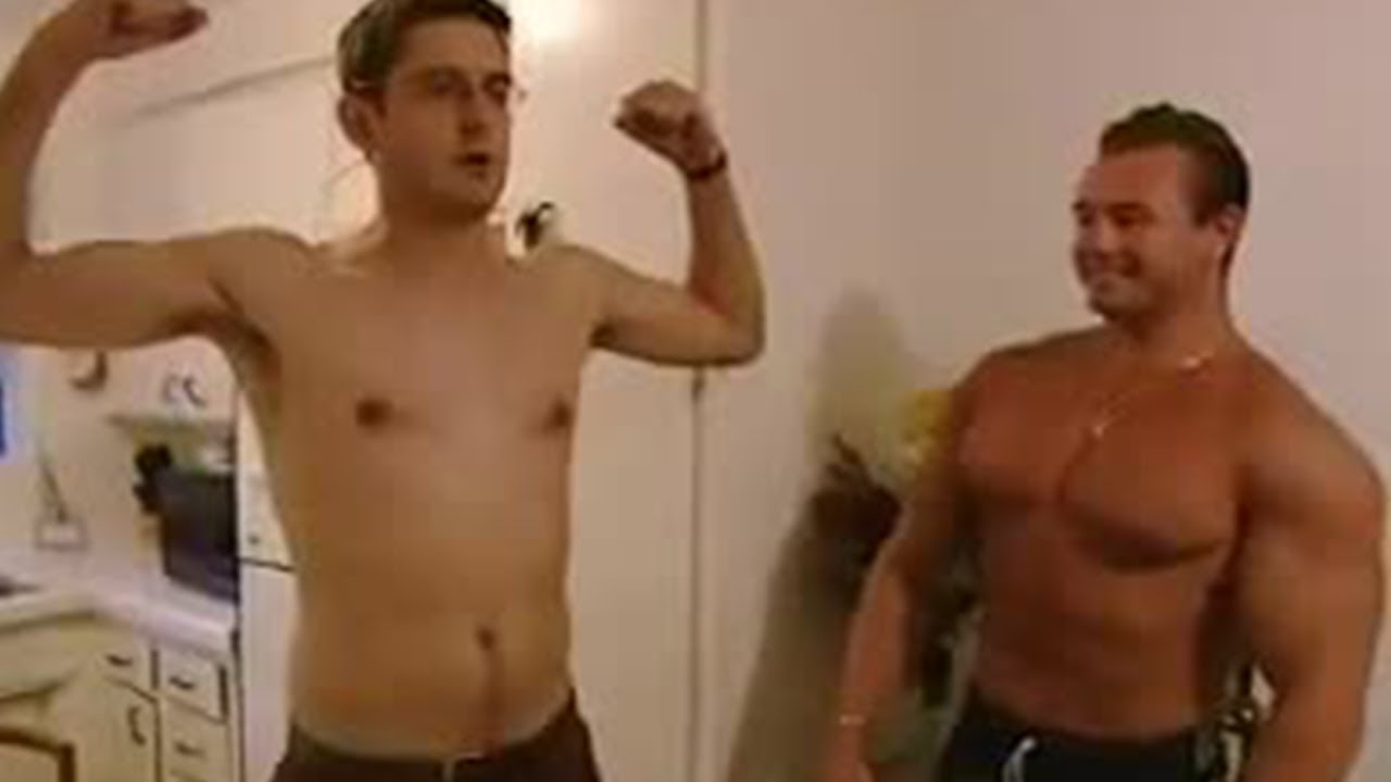 Body Building and Muscle Worship | Louis Theroux | BBC Studios