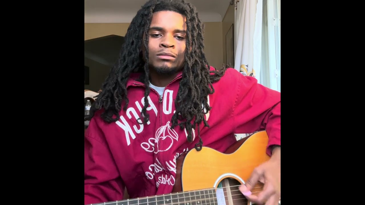 Goo Goo Dolls "Iris" (Acoustic Cover)