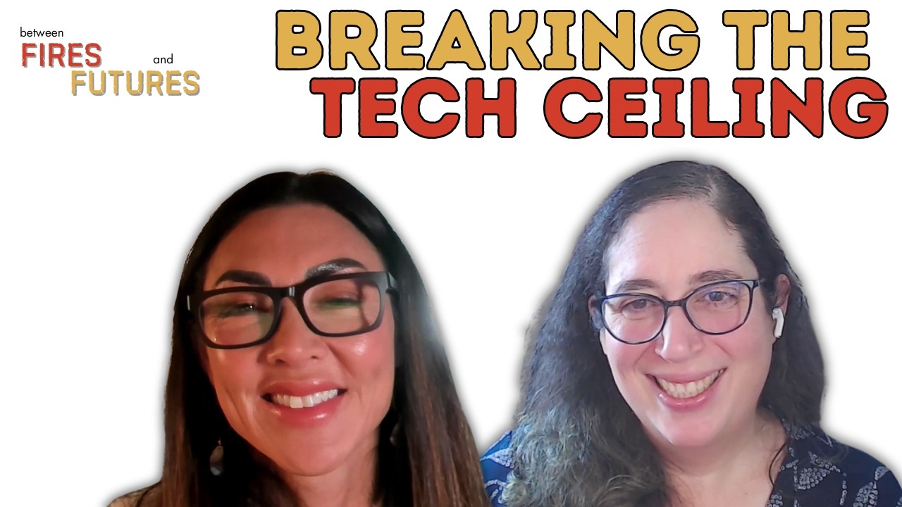 The Unspoken Rules of Women Leading in Tech: Power, Bias, and Advancement with Jossie Haines