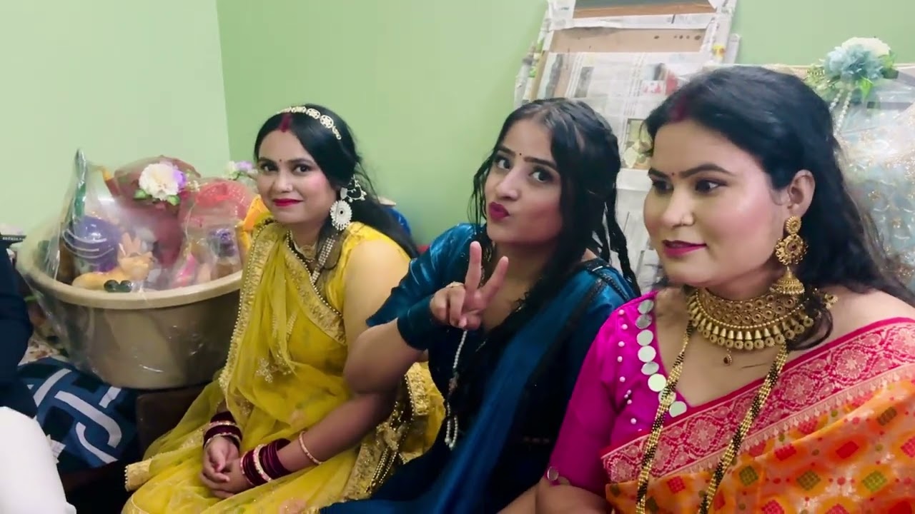 ❤️Ghar k kaam k sath shopping 🛍️ bhi ki or function mai bhi khub ￼ enjoy kiya 🤣🤣🥰🥰