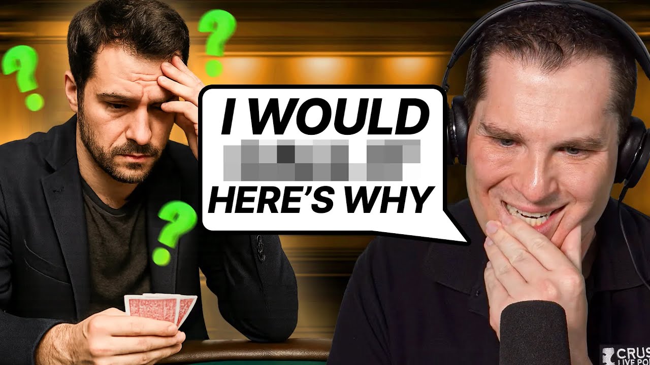 River Dilemma: Can You EVER Be Called By Worse?