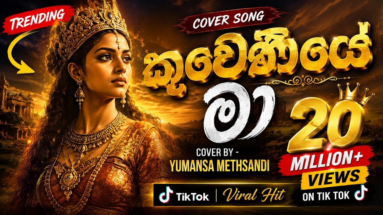 කුවේණියේ මා / (COVER SONG) YUMANSA METHSANDI /KUWENIYE MA