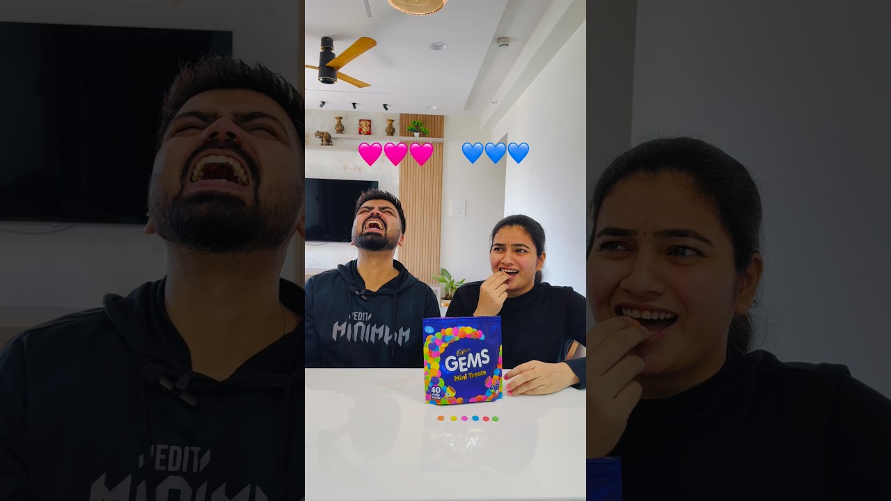Challenge 1 😉| guess who will WIN 🏆#shorts #funny #challenge #comedy #games #game #couple #winner