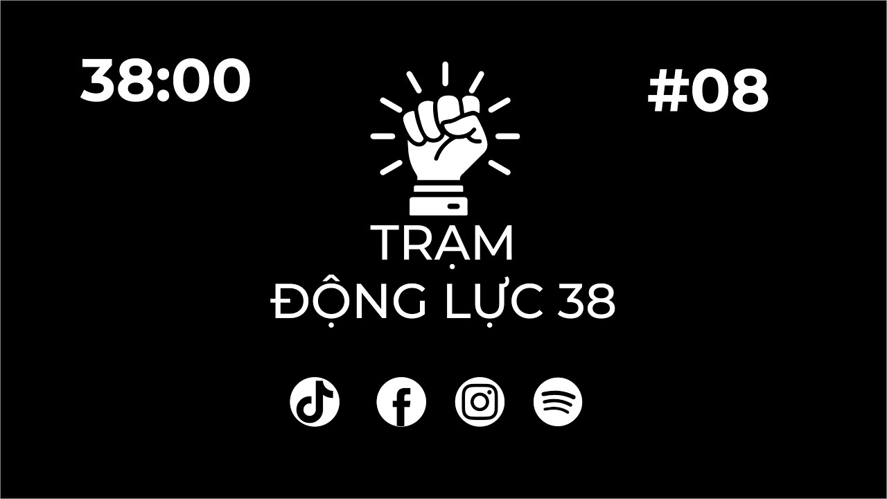 #08 [RADIO ĐỘNG LỰC] VIDEO SẼ GIÚP BẠN TẬP TRUNG HỌC, LÀM VIỆC/ LIST NHẸ NHÀNG /TRẠM ĐỘNG LỰC 38