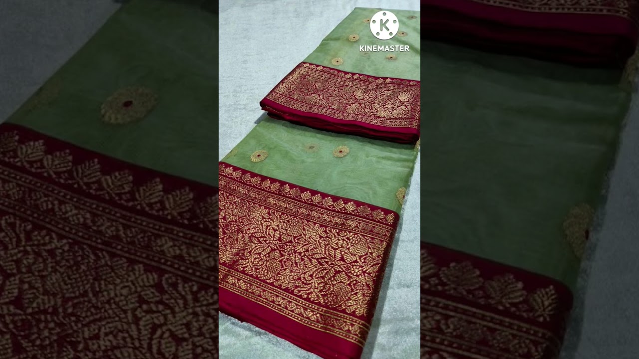 chanderi silk sarees