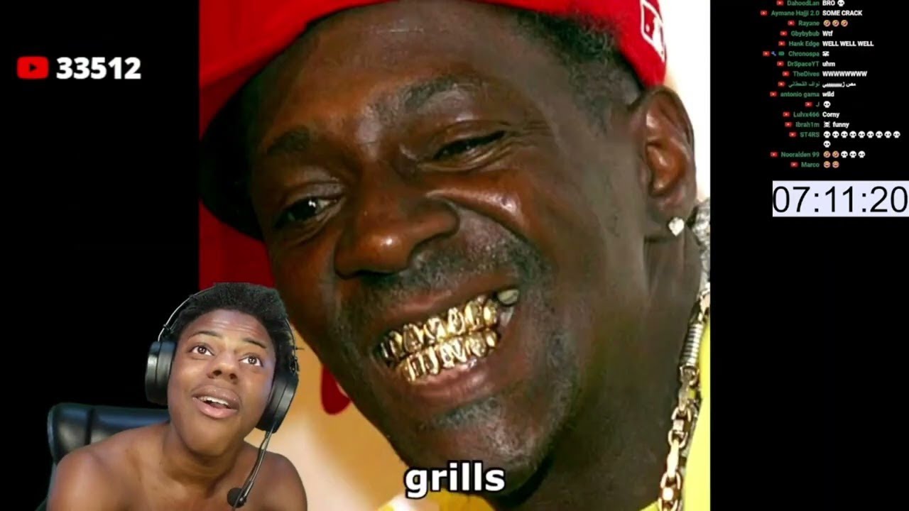 ISHOWSPEED REACTS TO MOST RACIST VIDEO EVER