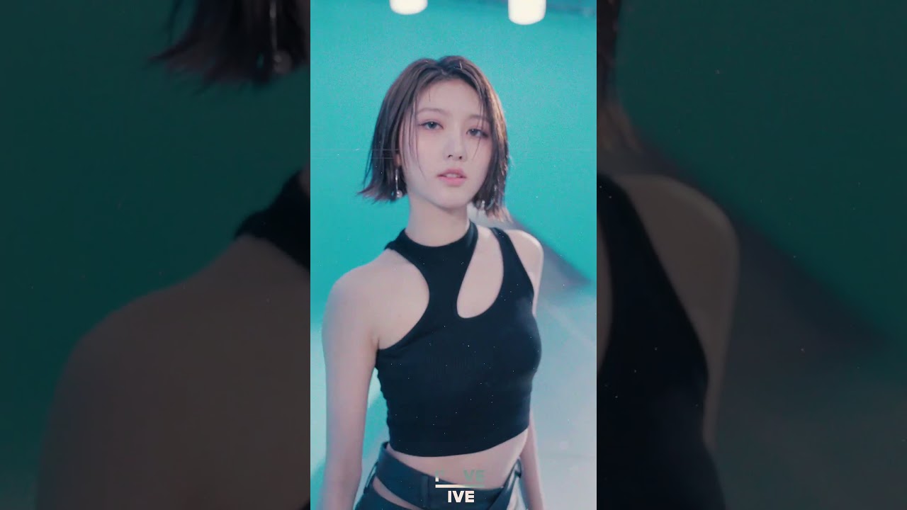 IVE 'I AM' LOOKS - GAEUL VER.