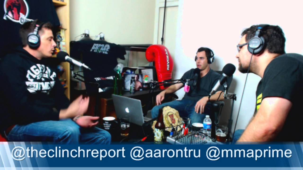 EP 25 The Brutally Honest Show:  UFC Nate Diaz, Mcgregor and Tate