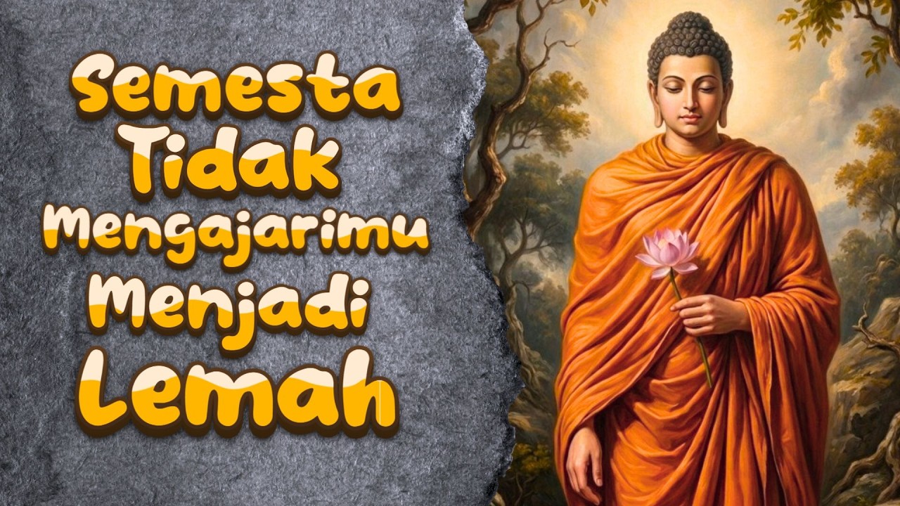 Kamu Akan KUAT MENJALANI HIDUP Setelah Tahu Kenyataan Ini ✨ Ajaran Buddha #rakittua