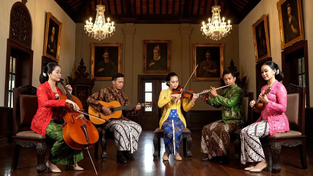 Keroncong Lama Paling Enak Didengar Lagu Nostalgia 70an Menghanyutkan Hati & Kenangan Indah