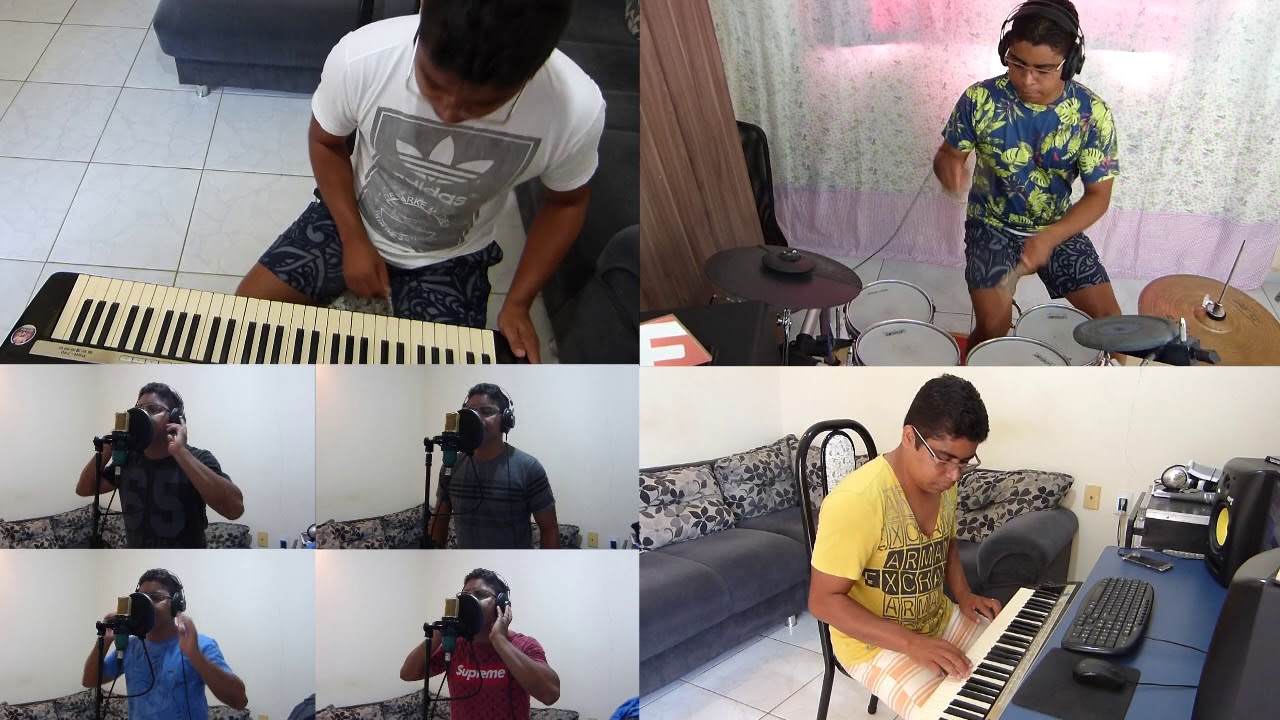 RELEMBRE OS SUCESSOS DA BANDA CALYPSO