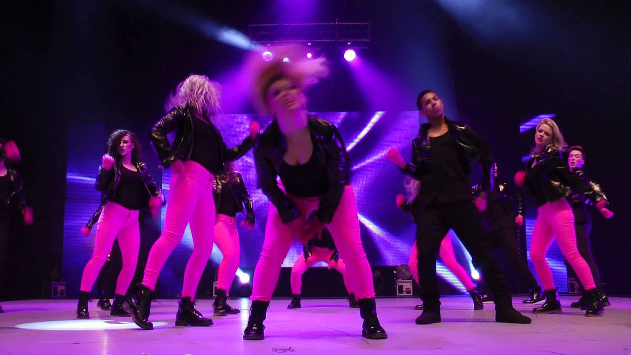 Addict Dance Academy - Move It 2013
