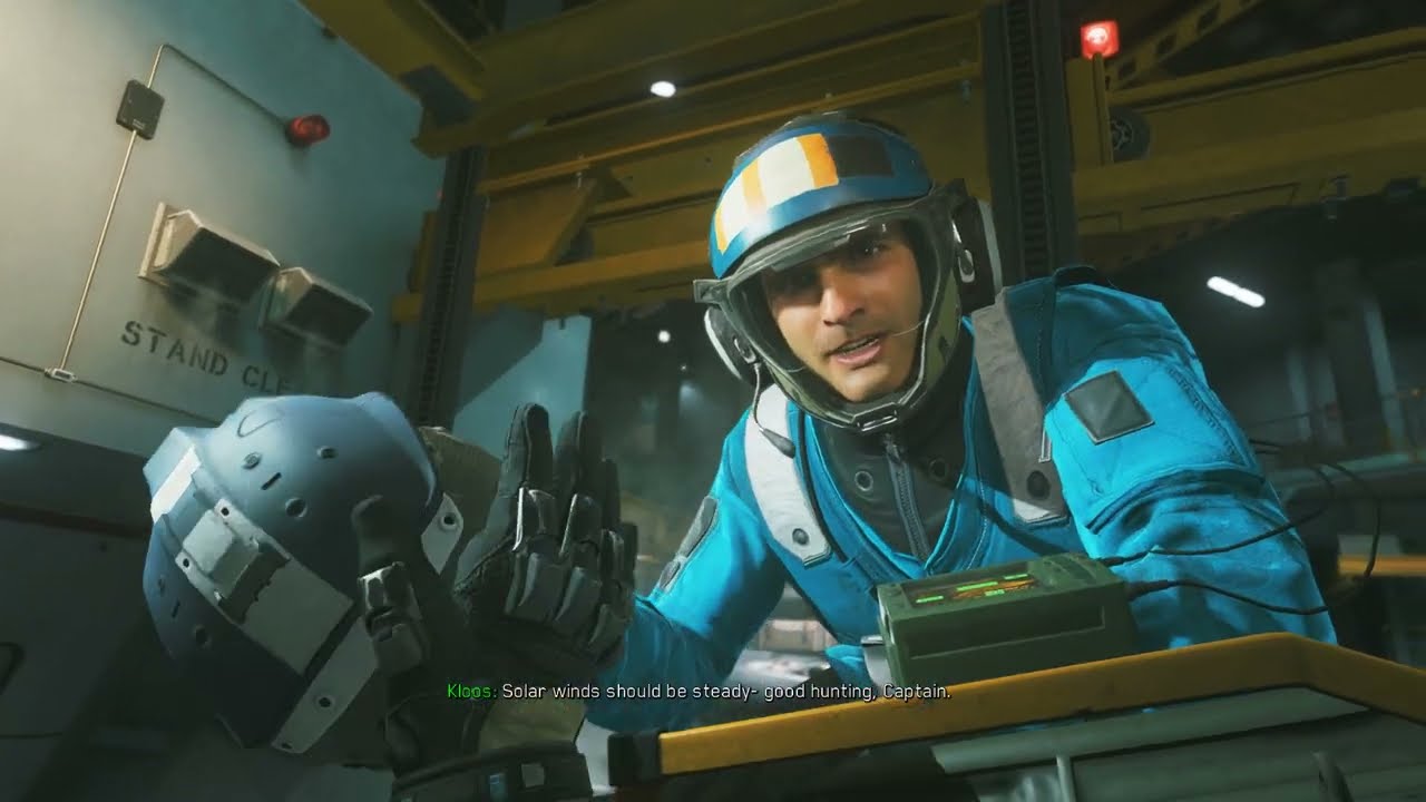 Call of Duty: Infinite Warfare [COD IW] - OM - Operation D-Con