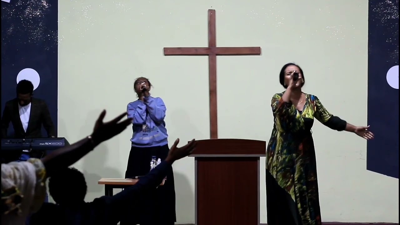 ርእሲ ኩሎም - ትዕግስት ጣዕምያለው ምስክር ሚኪኤለ  | Riesi Kulom - Tigist Taemyalew misikir mikiele