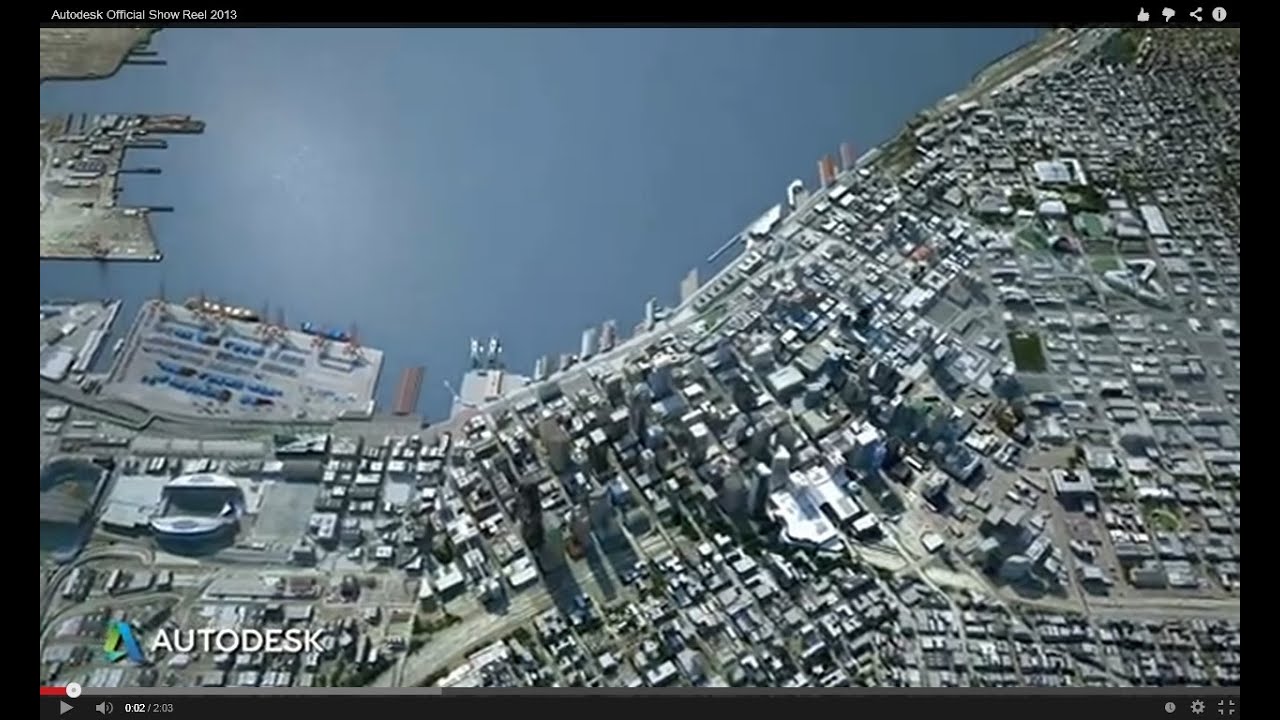 Tips on making a 3D showreel