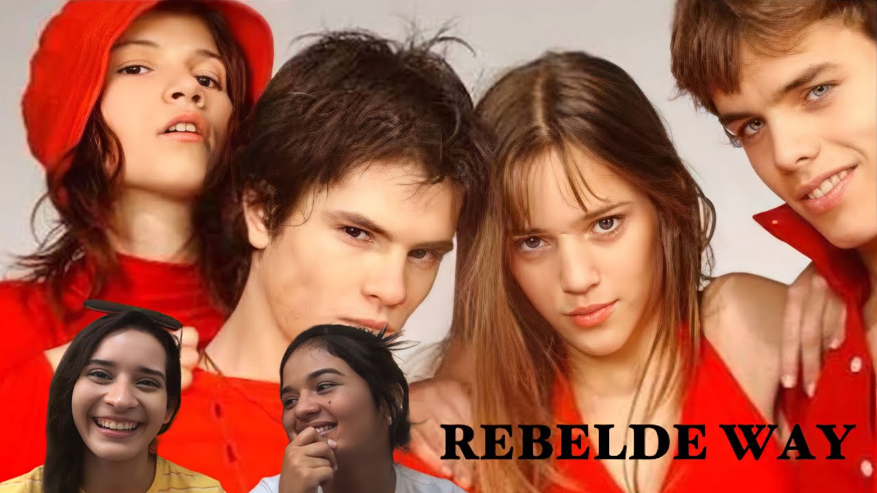 Reaccionando a Rebelde Way