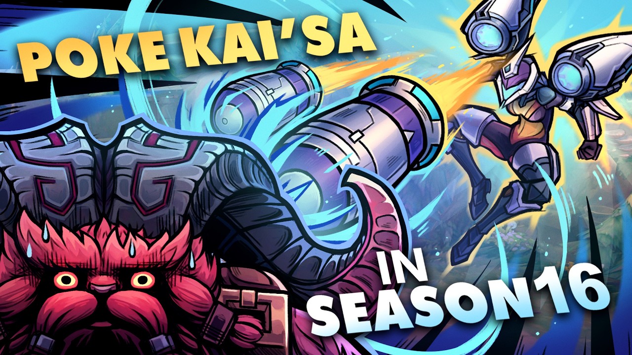 POKE KAI'SA IN SEASON 16