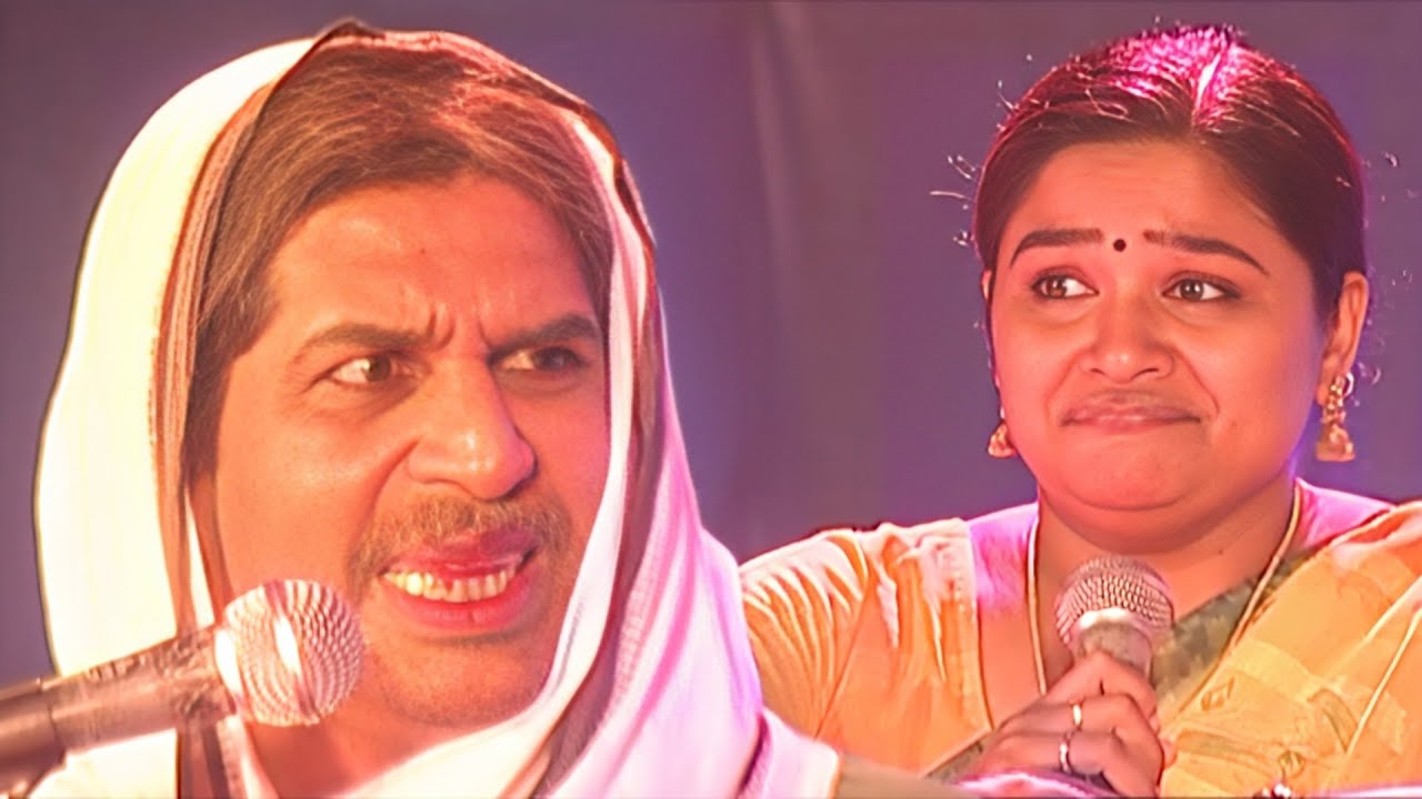 എത്ര കണ്ടാലും വീണ്ടും പൊട്ടി ചിരിക്കുന്ന അഭി ഇക്കയുടെ കോമഡി | Malayalam Stage Shows | Kalabhavan Abi