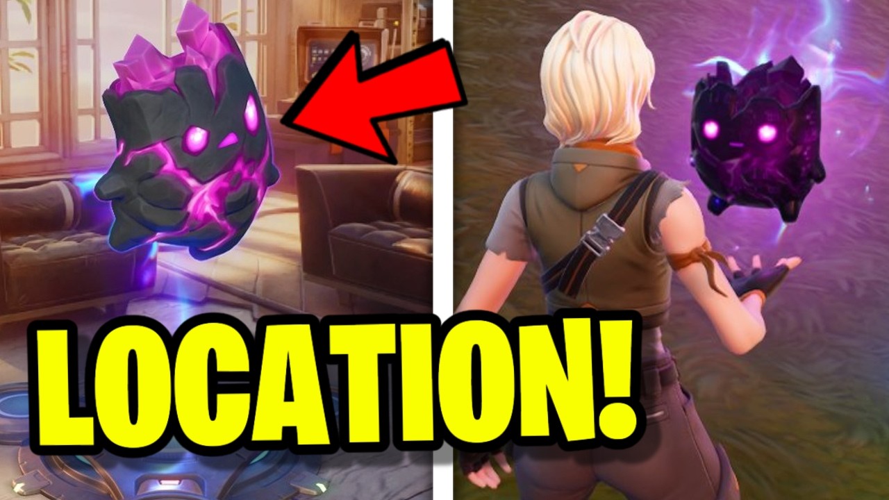 Где найти ZERO POINT SPRITE в Fortnite быстро! (Как разблокировать Zero Point Sprite)