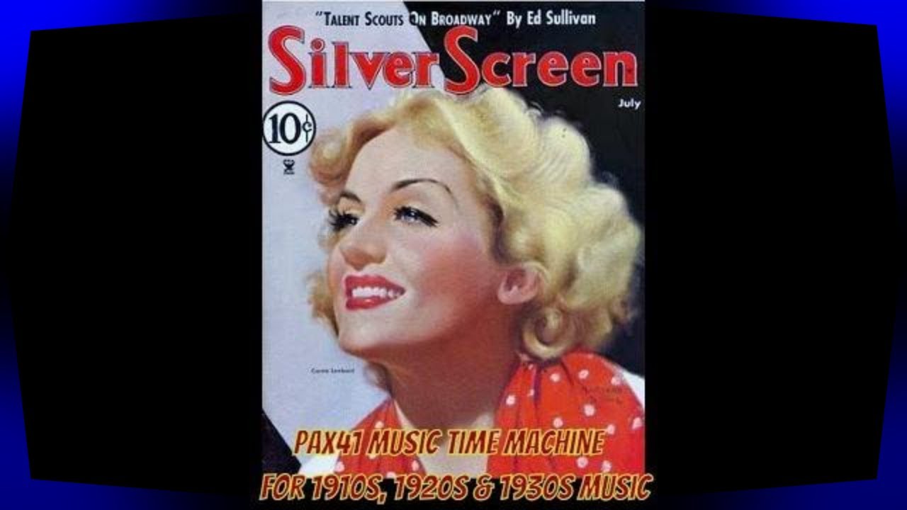 Classic Music Of The 1930s Big Band Dance Orchestra @Pax41
