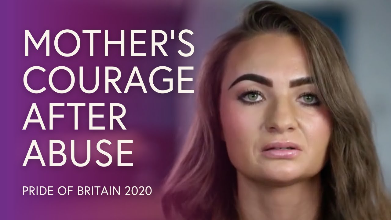 Rebecca Beattie: Raising Awareness of Domestic Violence and Abuse | Pride of Britain 2020