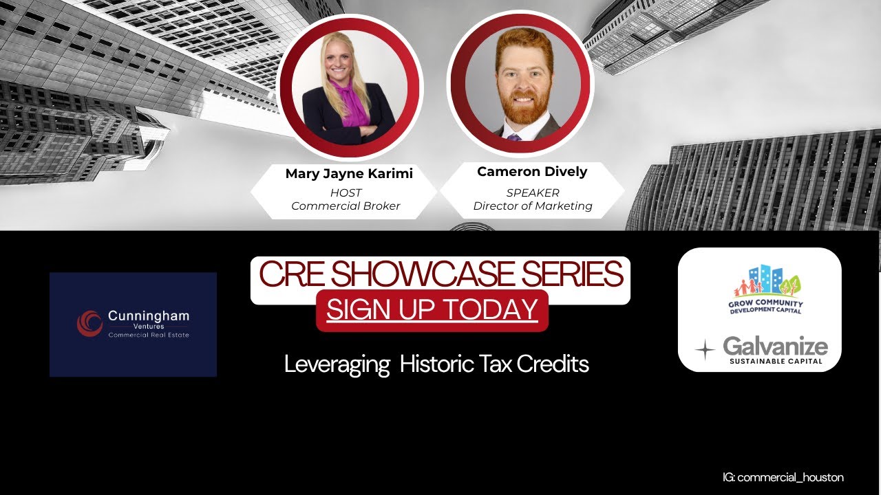 Leveraging Historic Tax Credits