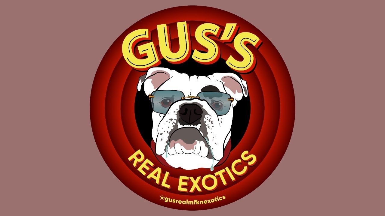 COCO RUNTZ front GUS'S REAL EXOTICS STRAIN REVIEW