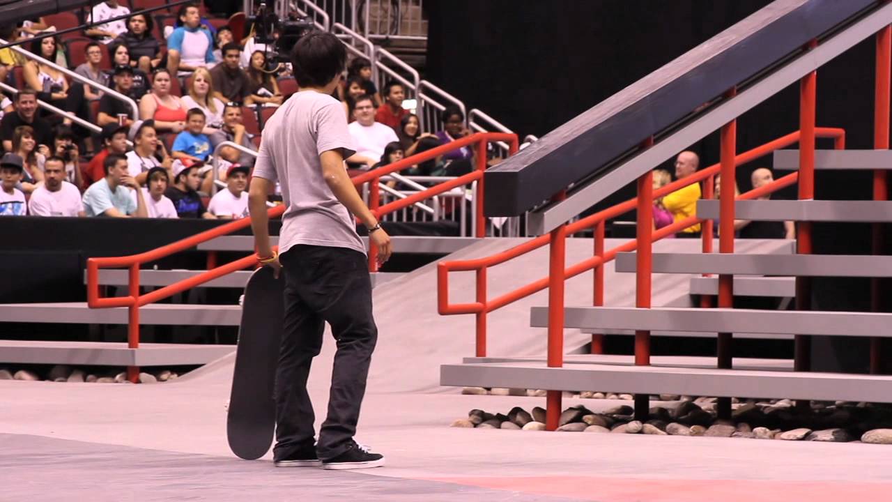 Street League: Monster Energy Mic'd Up with Mark Applyard