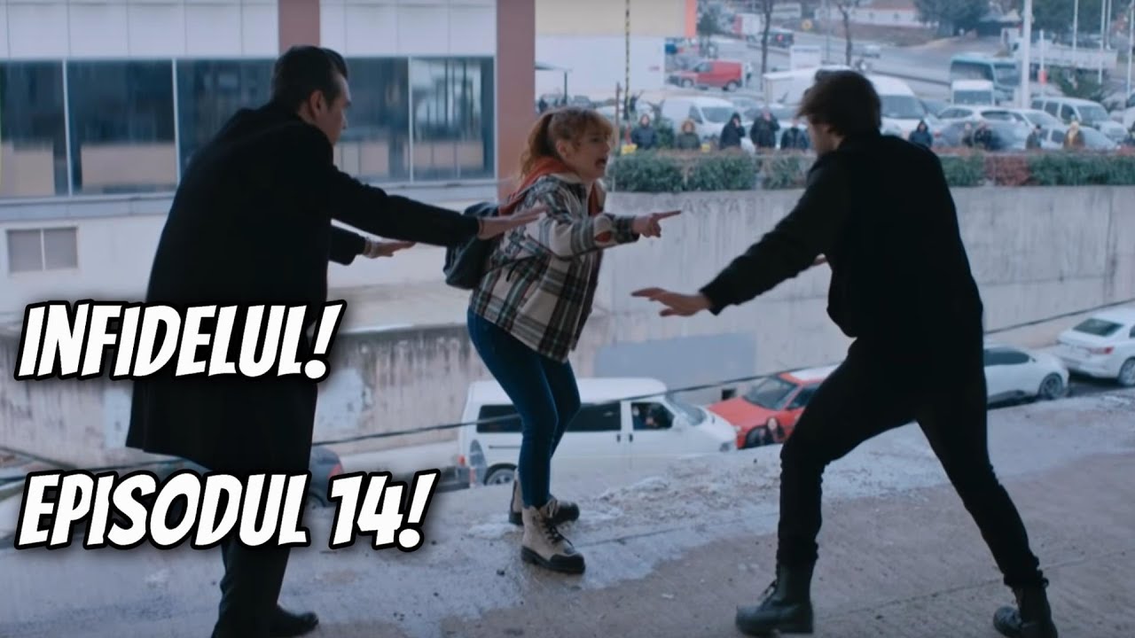 CINE CADE DE LA ETAJ ȘI MOARE? Este Volkan? Asya este ȘOCATĂ! Infidelul, episodul 14!